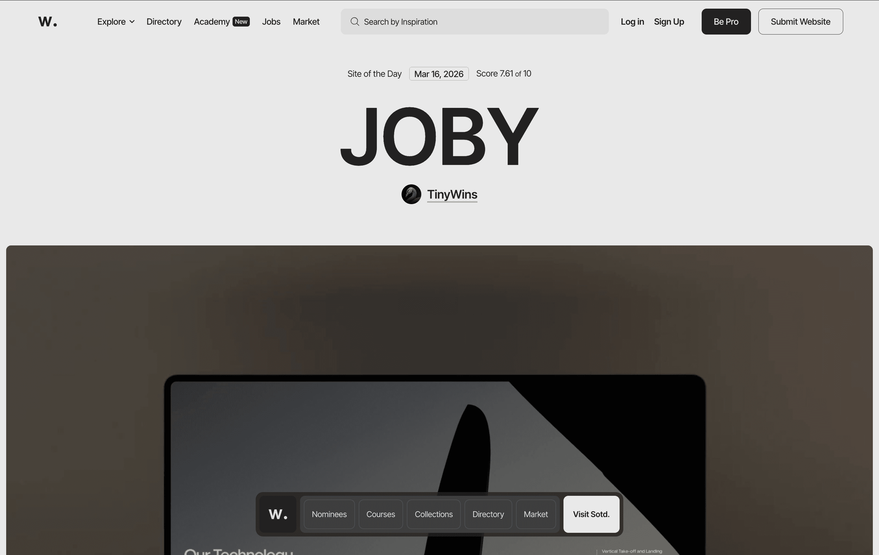 Awwwards — Backend & DB Optimization — High-Traffic System Performance Engineering. Client project by Ashish Vats